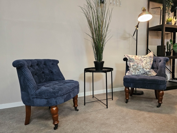 Cord - Samt - Breitcord - Wanja - goldgelb